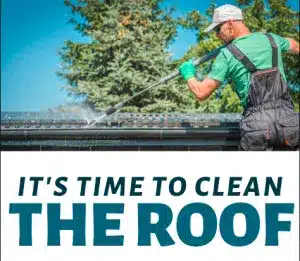 You are currently viewing It’s Time To Clean the Roof!